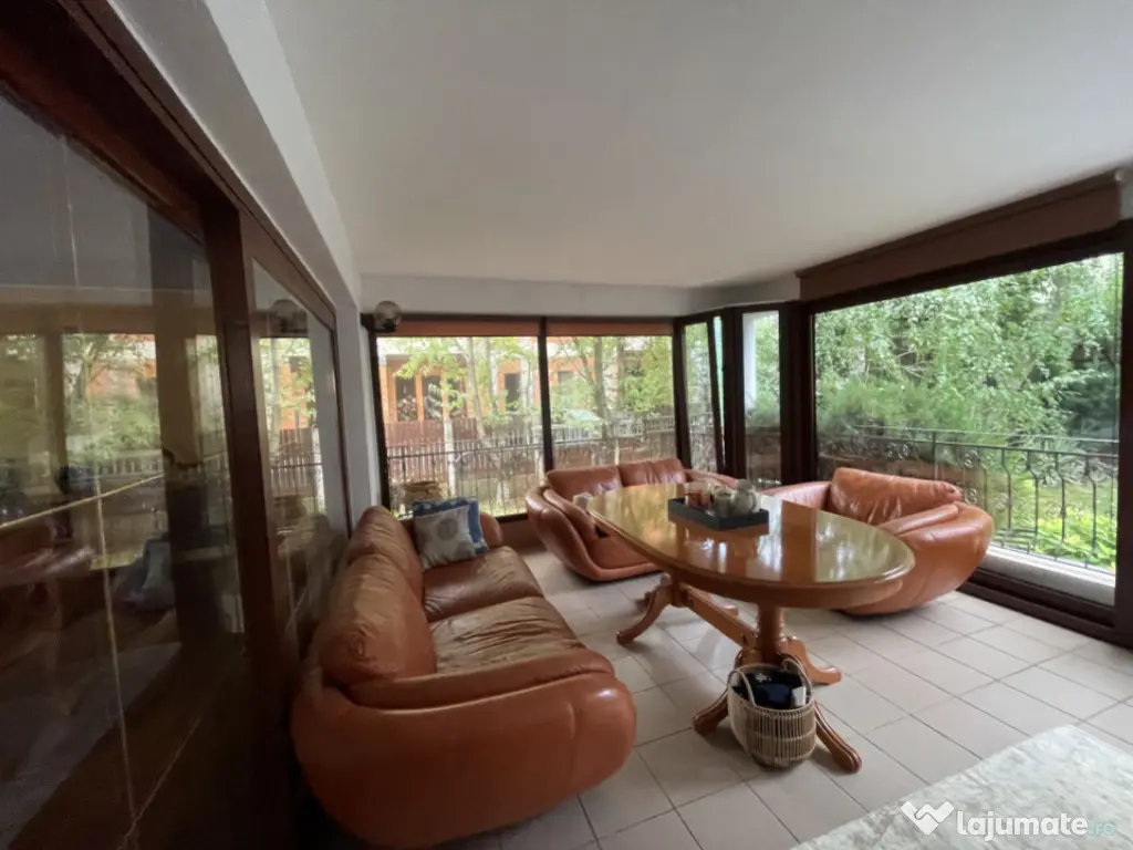 Drumul Taberei, Prel Ghencea, vila individuala, 9 camere, 42 