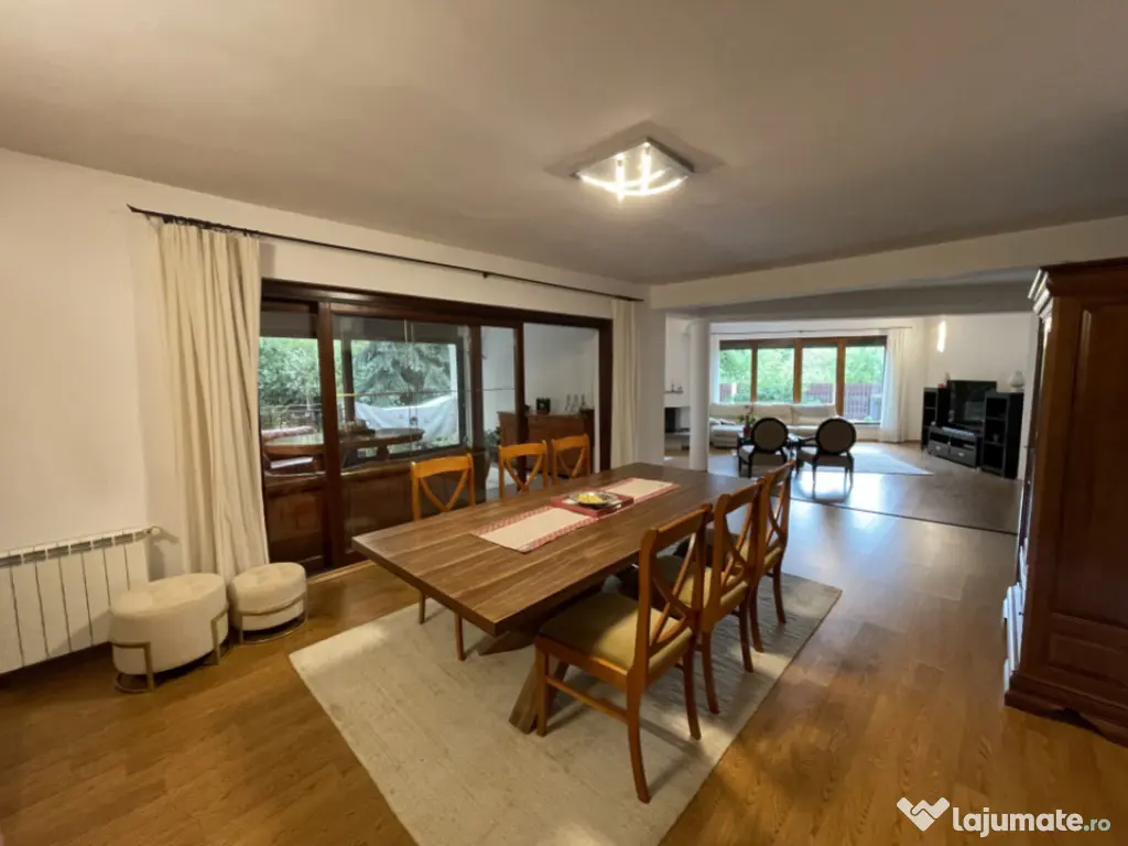 Drumul Taberei, Prel Ghencea, vila individuala, 9 camere, 42 