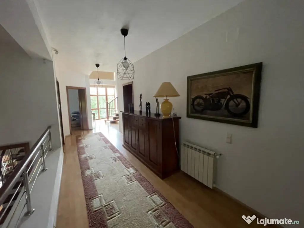 Drumul Taberei, Prel Ghencea, vila individuala, 9 camere, 42 