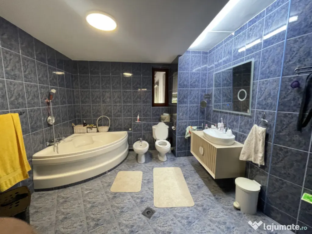 Drumul Taberei, Prel Ghencea, vila individuala, 9 camere, 42 