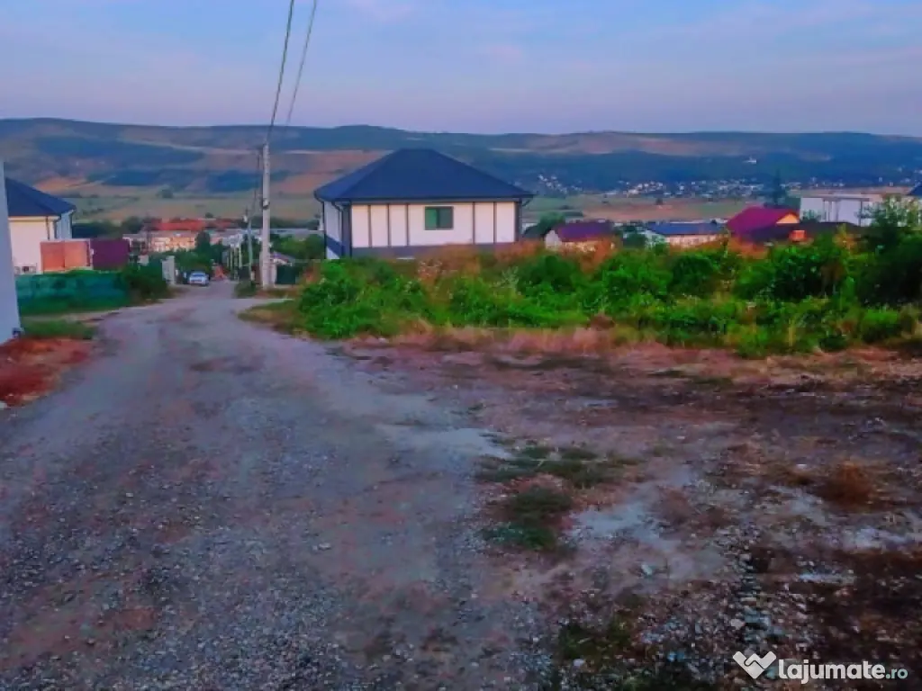 TEREN INTRAVILAN VASLUI 