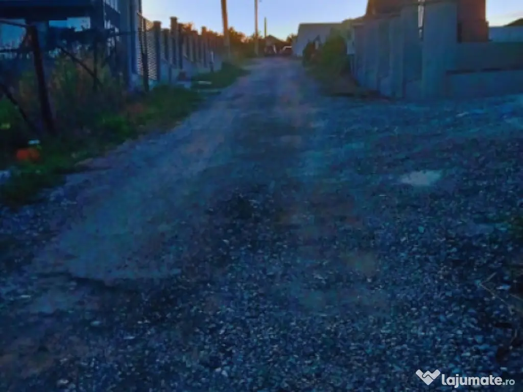 TEREN INTRAVILAN VASLUI 