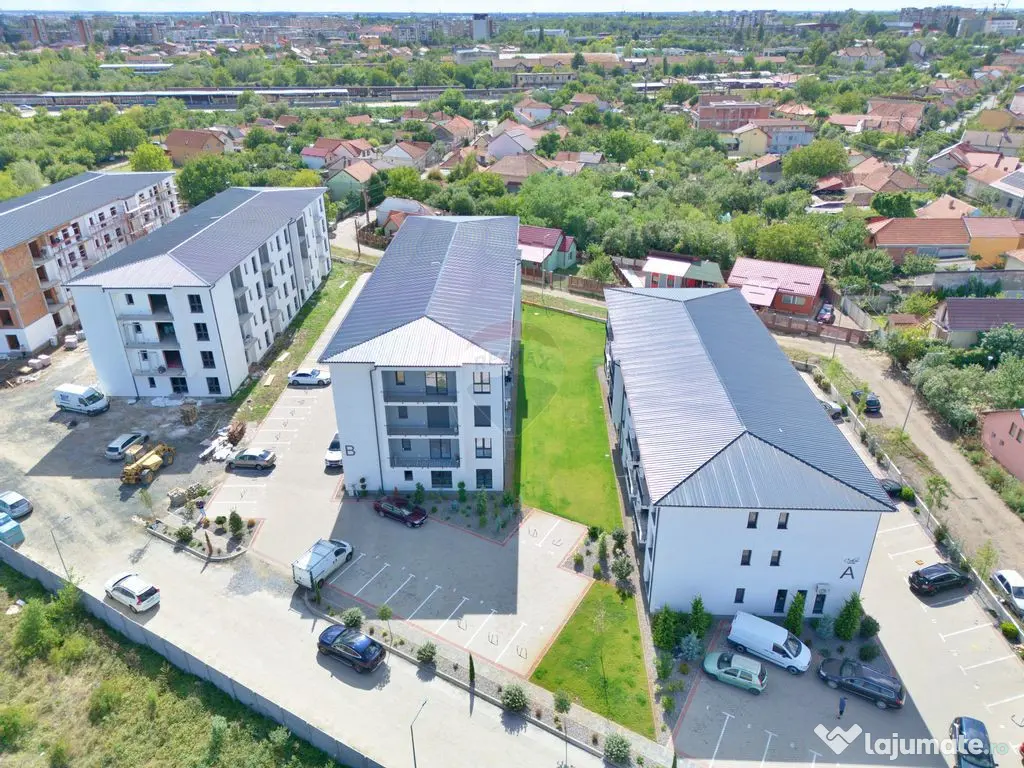 Apartament 3 camere NOU – Preț de dezvoltator, TVA inclus 