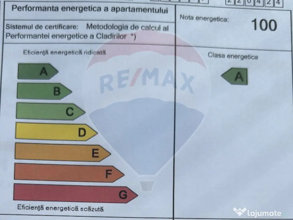 Apartament 3 camere NOU – Preț de dezvoltator, TVA inclus 