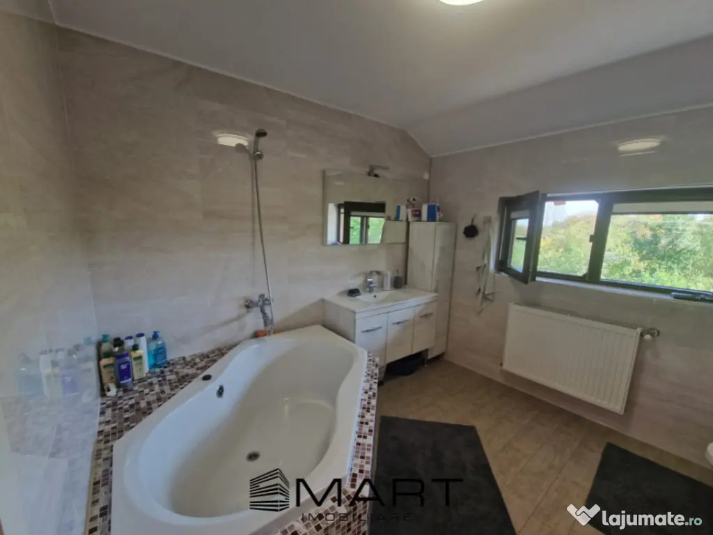 Casa cu 5 camere in Cisnadie 