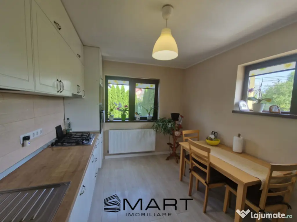 Casa cu 5 camere in Cisnadie 