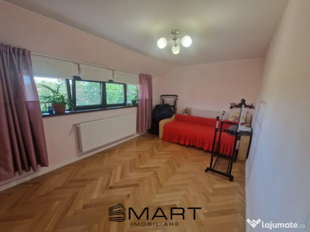 Casa cu 5 camere in Cisnadie 