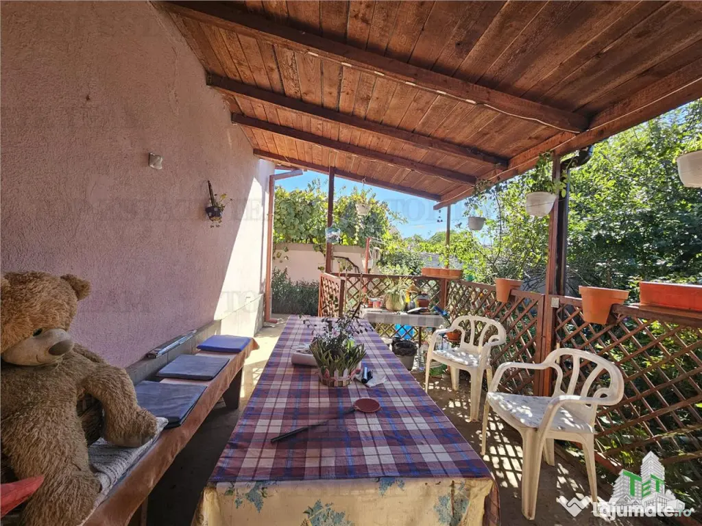 CASA 3 CAMERE VALU LUI TRAIAN CONSTANTA 