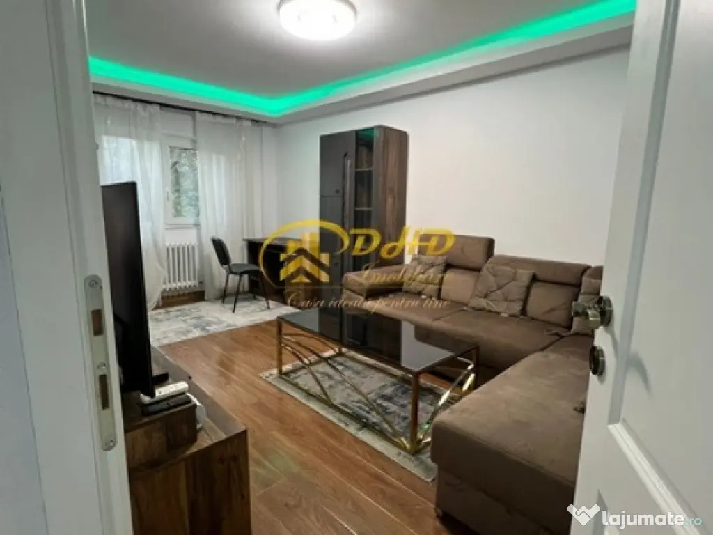 Ap. 2 cam decomandat Palas, renovat, centrală, AC