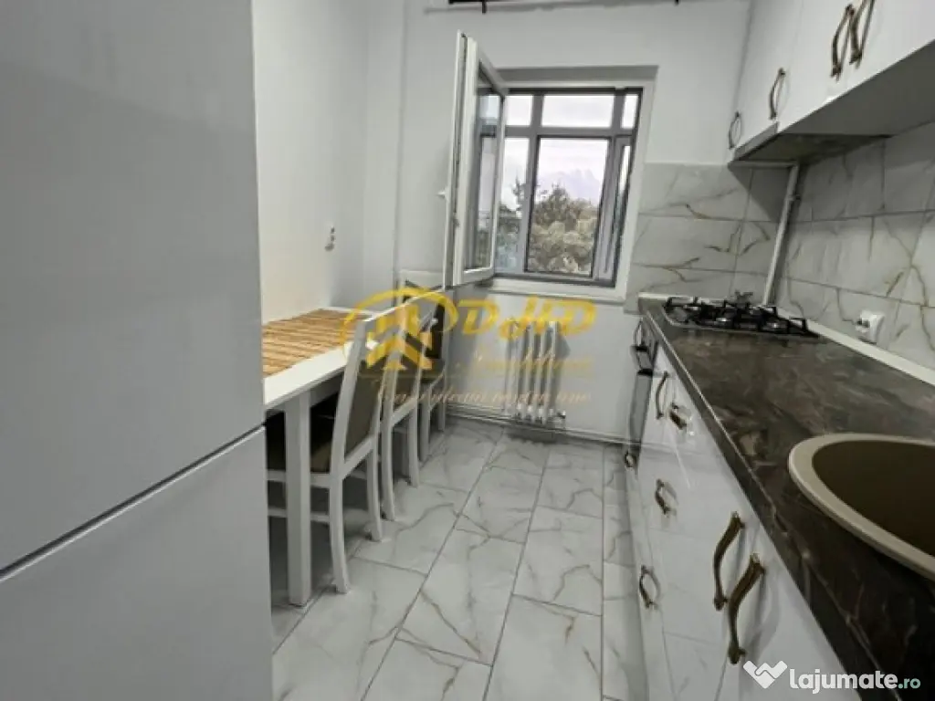 Ap. 2 cam decomandat Palas, renovat, centrală, AC