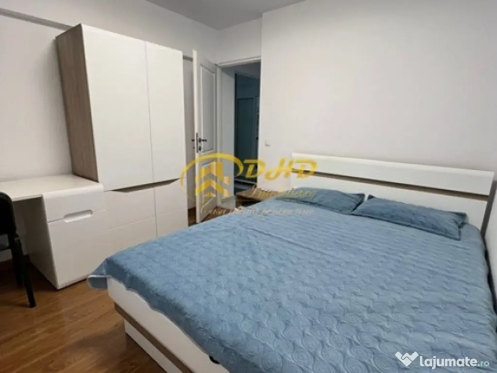 Ap. 2 cam decomandat Palas, renovat, centrală, AC