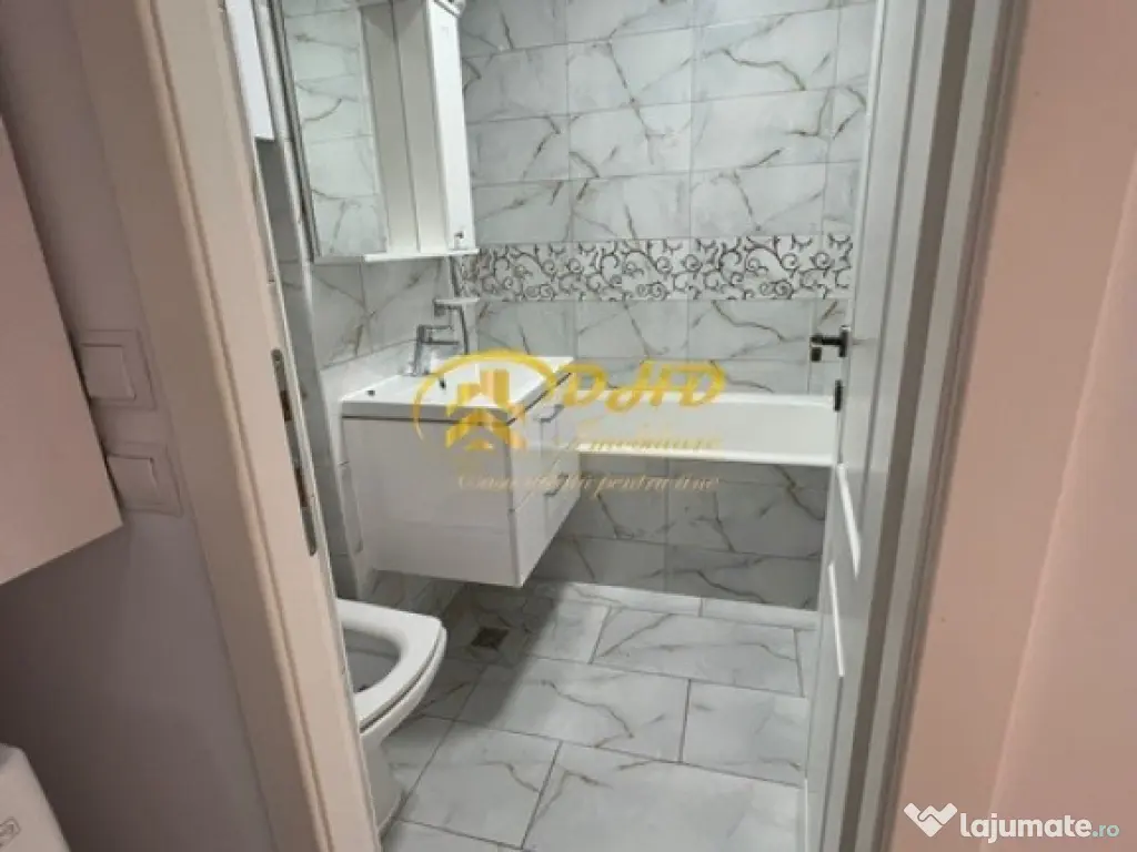 Ap. 2 cam decomandat Palas, renovat, centrală, AC