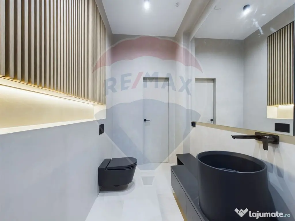 Vila individuala moderna de vanzare in Corbeanca 