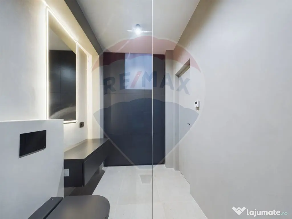 Vila individuala moderna de vanzare in Corbeanca 