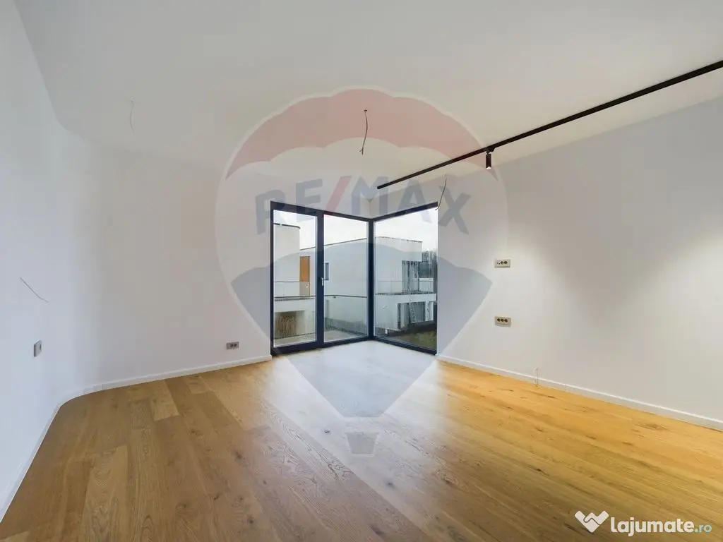 Vila individuala moderna de vanzare in Corbeanca 