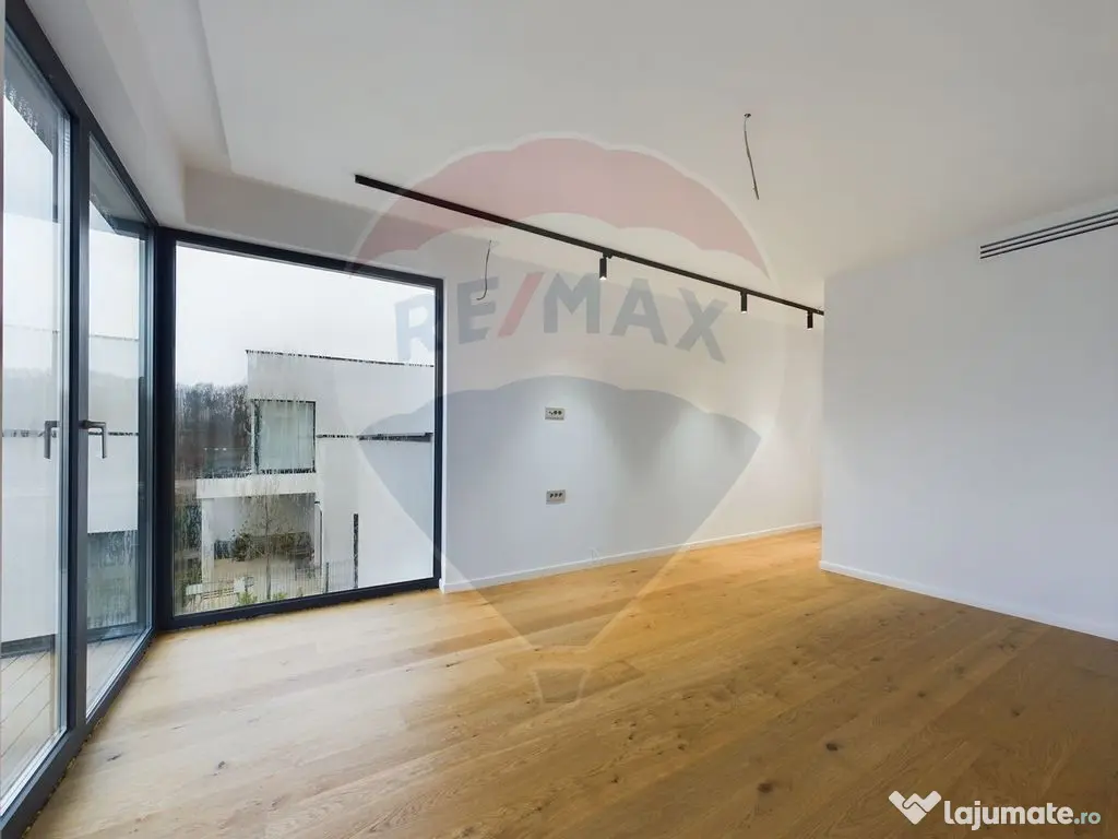 Vila individuala moderna de vanzare in Corbeanca 