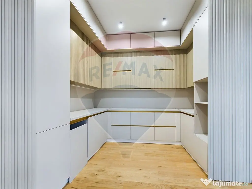 Vila individuala moderna de vanzare in Corbeanca 