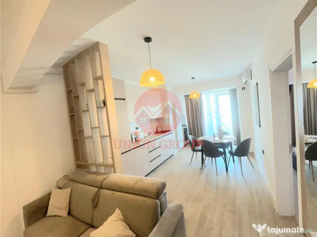 Apartament 2 camere Complex Alezzi Infinity