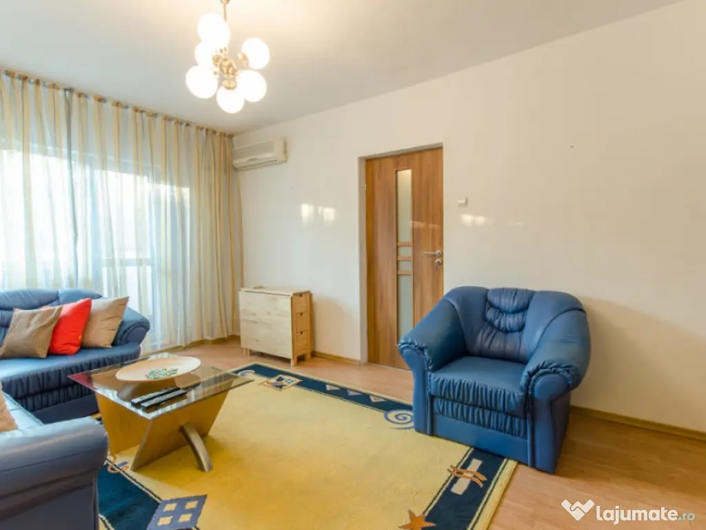 Apartament inchiriere 2 camere Dorobanti - Polona 