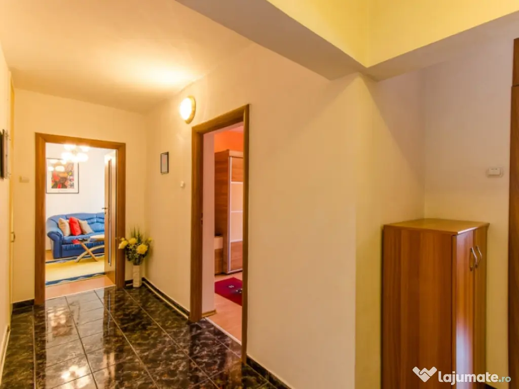 Apartament inchiriere 2 camere Dorobanti - Polona 