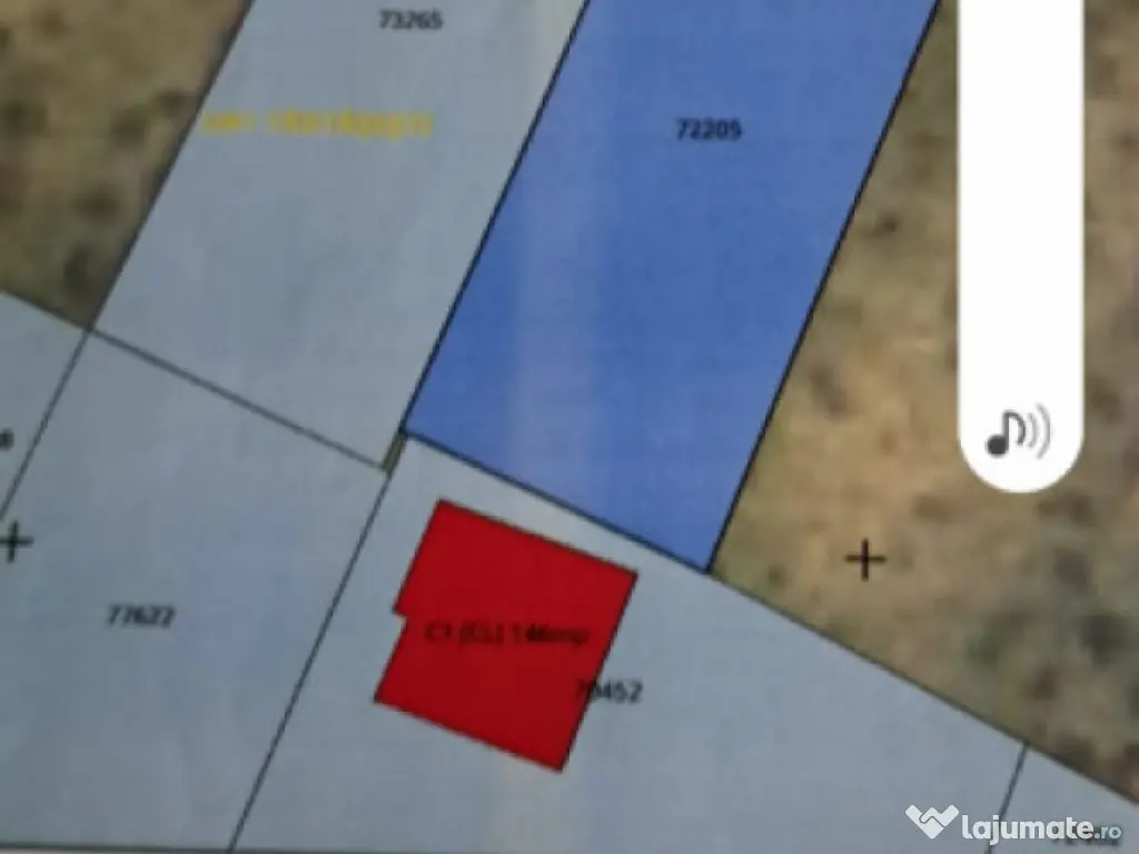 Teren intravilan Tartasesti 