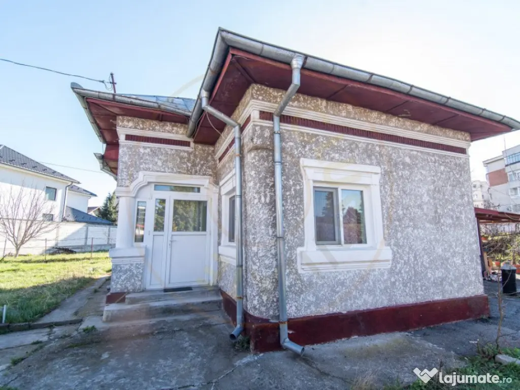 0% COMISION-Casa si teren 862mp Pitesti- Cartier Gavana