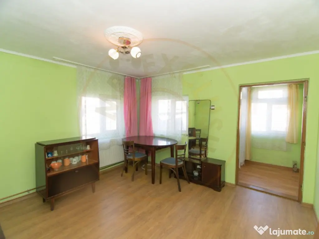 0% COMISION-Casa si teren 862mp Pitesti- Cartier Gavana