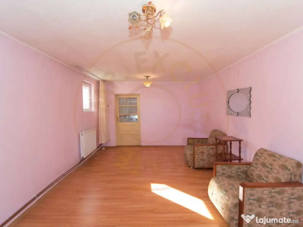 0% COMISION-Casa si teren 862mp Pitesti- Cartier Gavana