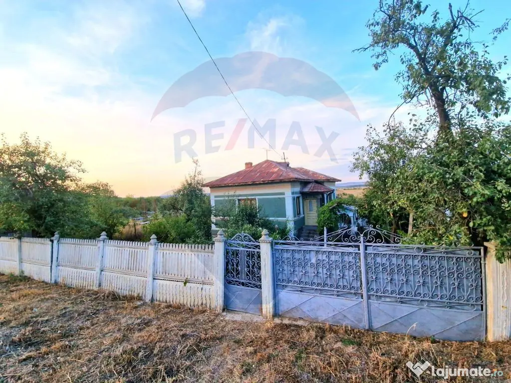 Casă / Vilă cu 4 camere in Scaesti , Teren - 900 mp 