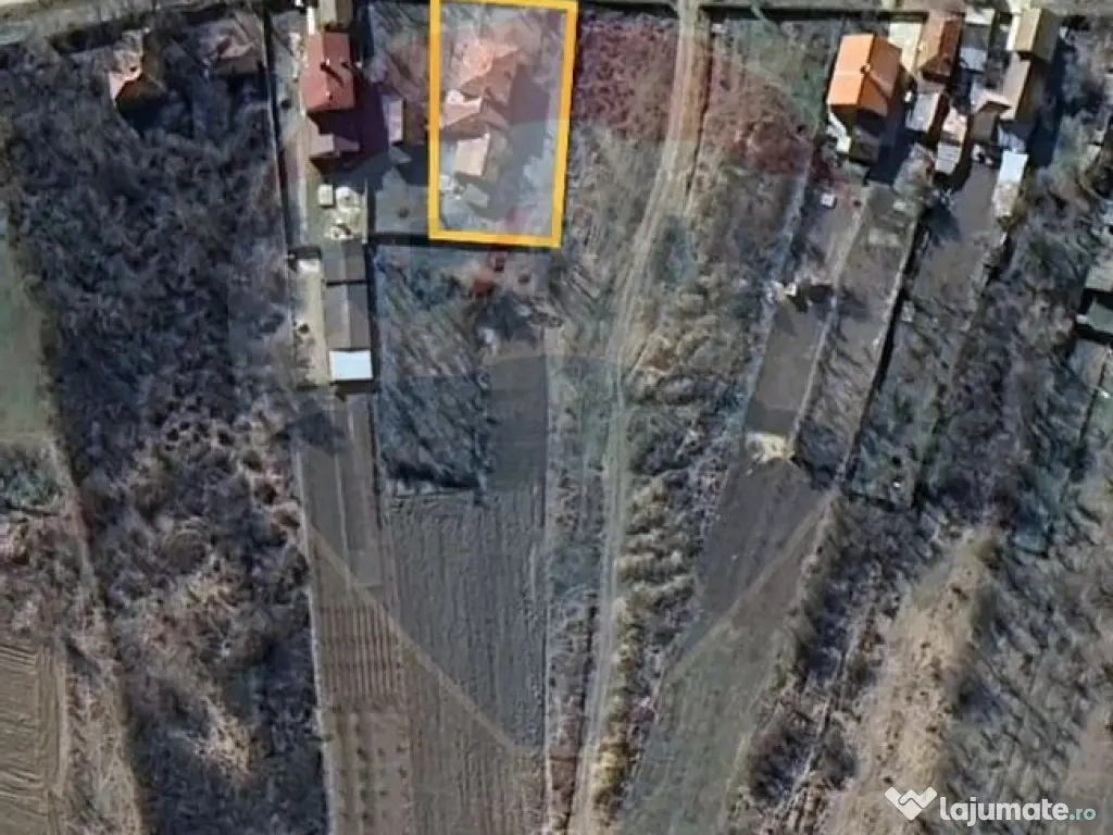 Casă / Vilă cu 4 camere in Scaesti , Teren - 900 mp 