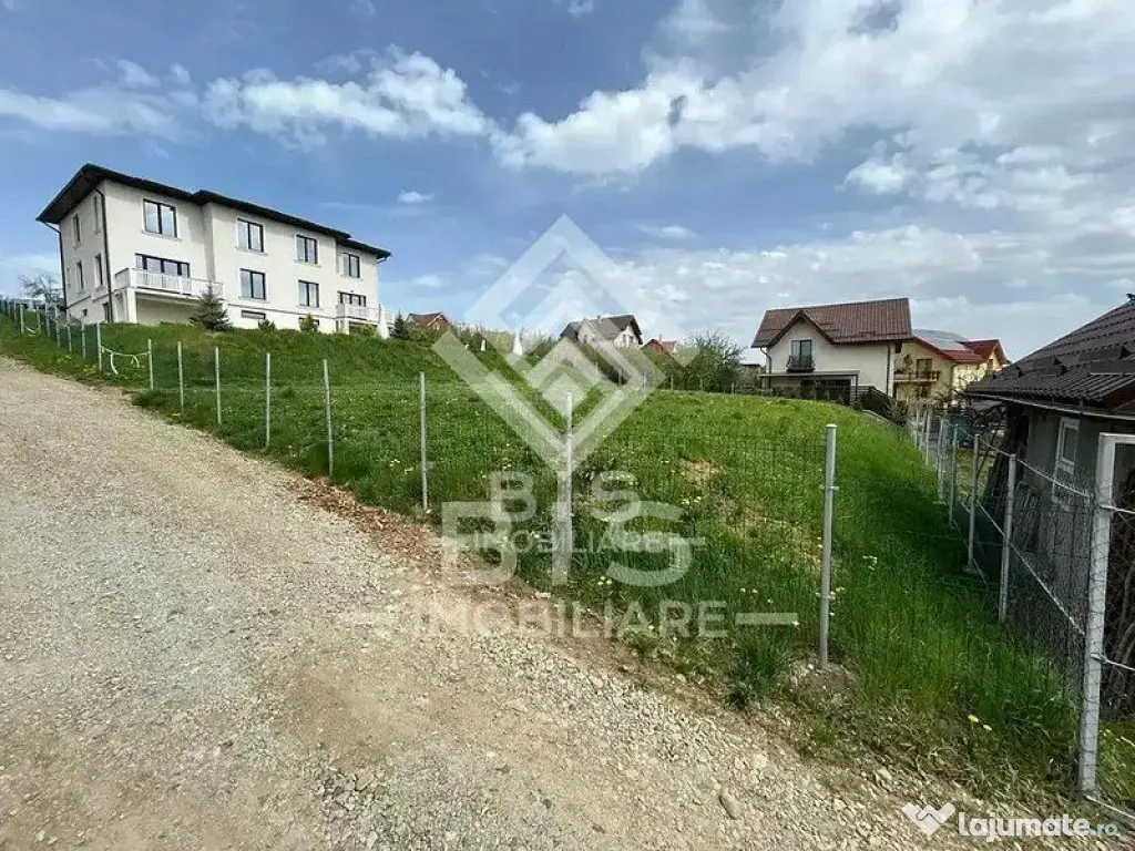 Teren Intravilan 5,5 Arii - Sigmir