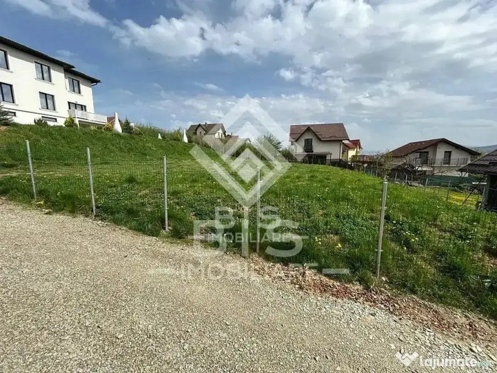 Teren Intravilan 5,5 Arii - Sigmir