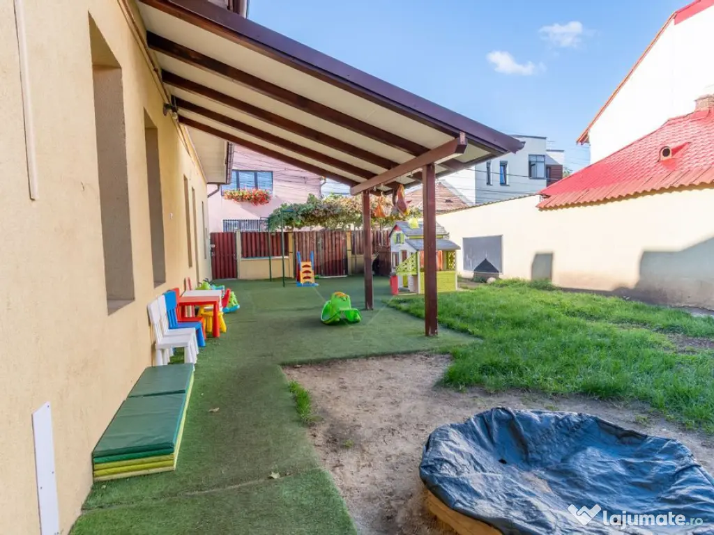 Casa de inchiriat in Andrei Muresanu, str. Anatol France 