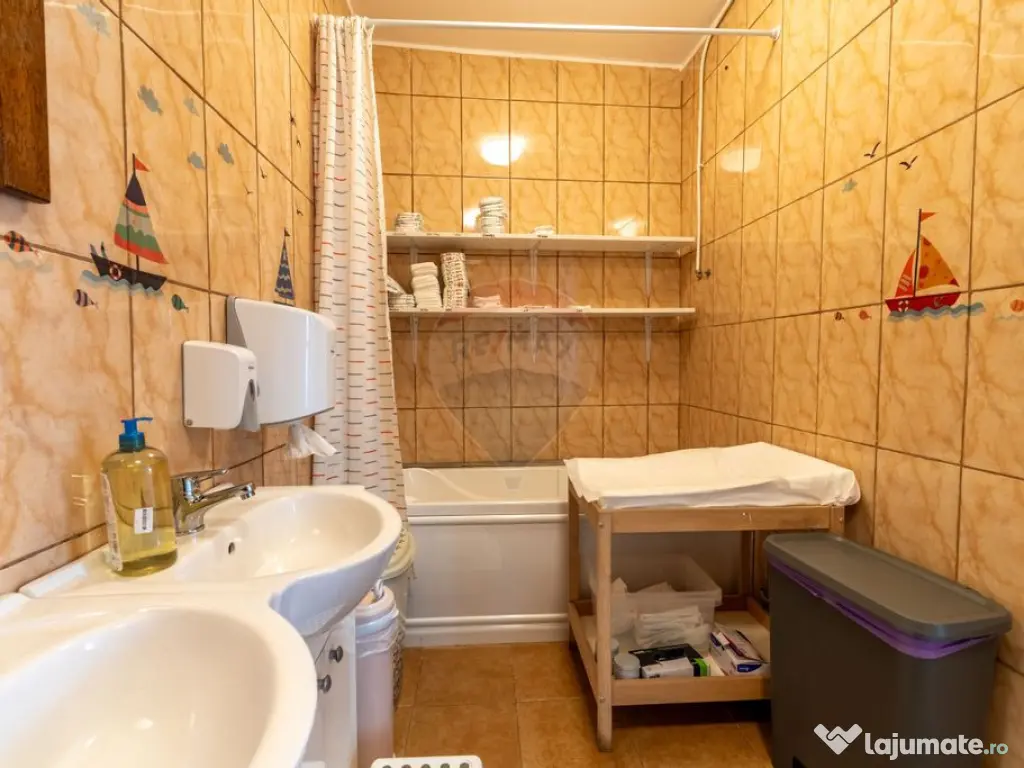 Casa de inchiriat in Andrei Muresanu, str. Anatol France 