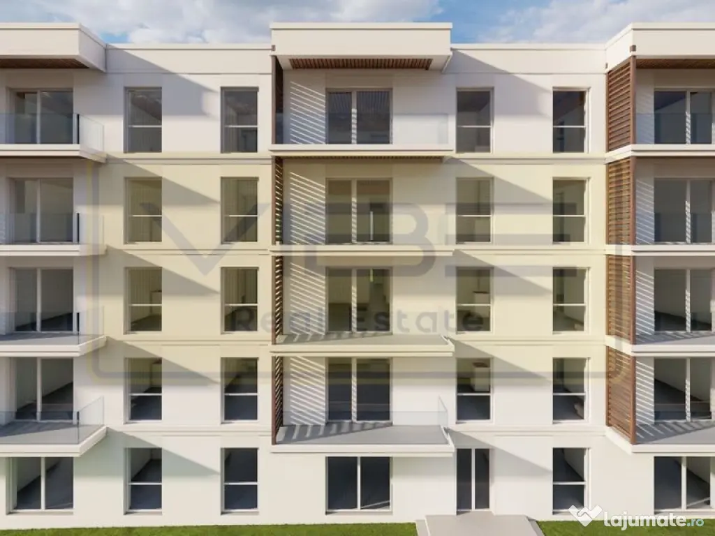 NOU! Apartament 2 camere decomandat, Pret Promotional! 