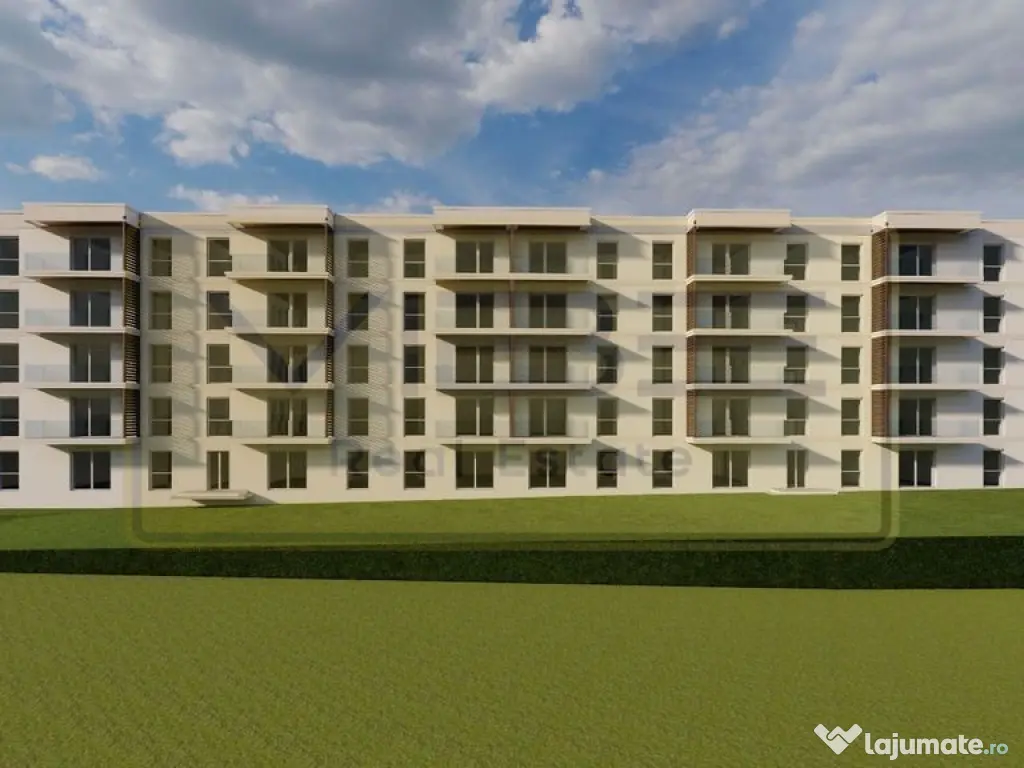 NOU! Apartament 2 camere decomandat, Pret Promotional! 