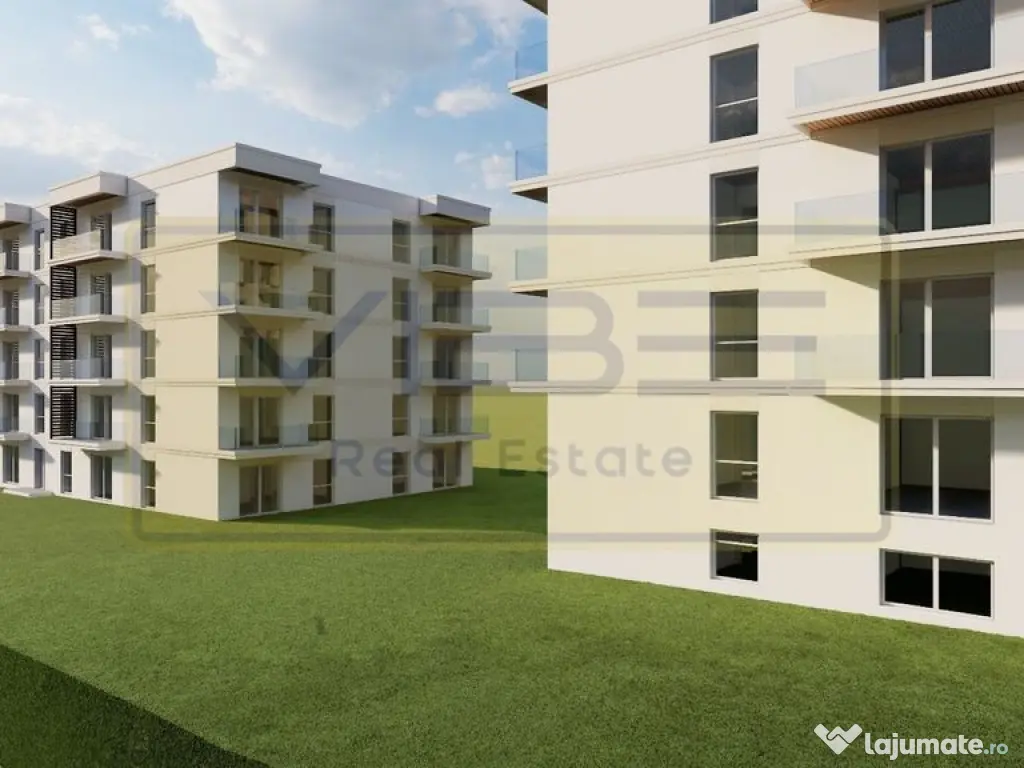 NOU! Apartament 2 camere decomandat, Pret Promotional! 