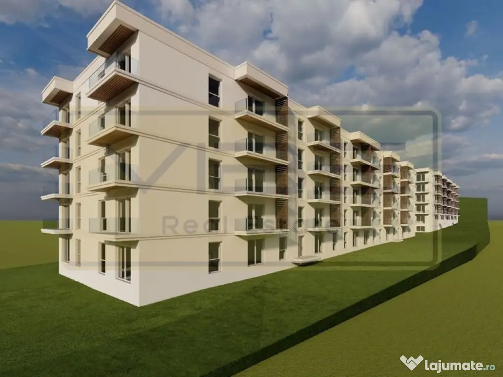 NOU! Apartament 2 camere decomandat, Pret Promotional! 