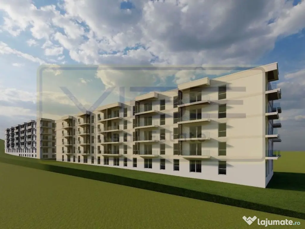 NOU! Apartament 2 camere decomandat, Pret Promotional! 