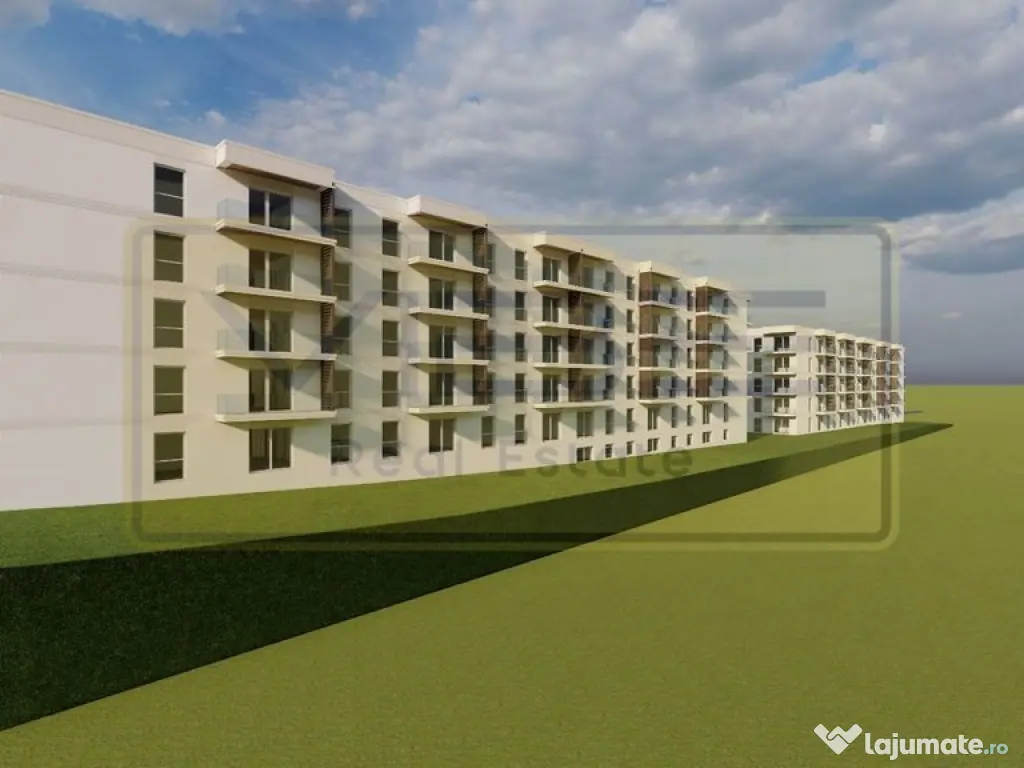 NOU! Apartament 2 camere decomandat, Pret Promotional! 