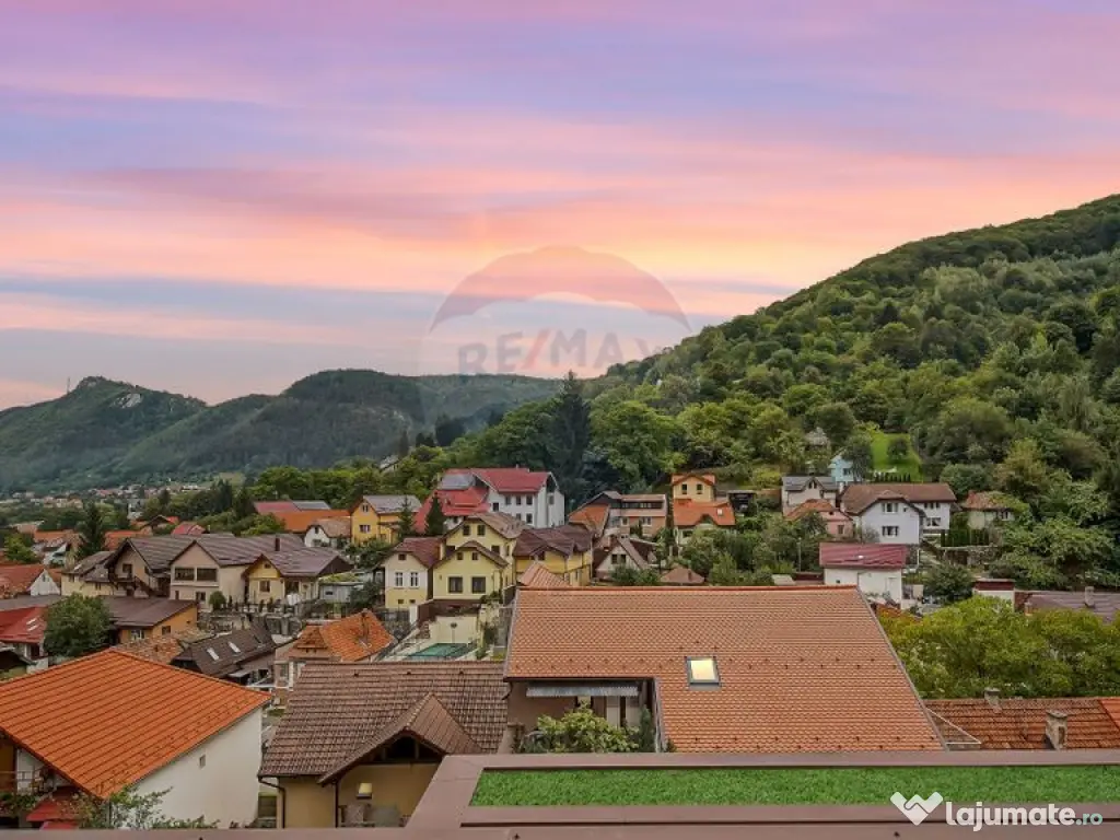 PENTHOUSE UNIC CU 168 MP UTILI SI 189 MP DE TERASE |SCHEI...