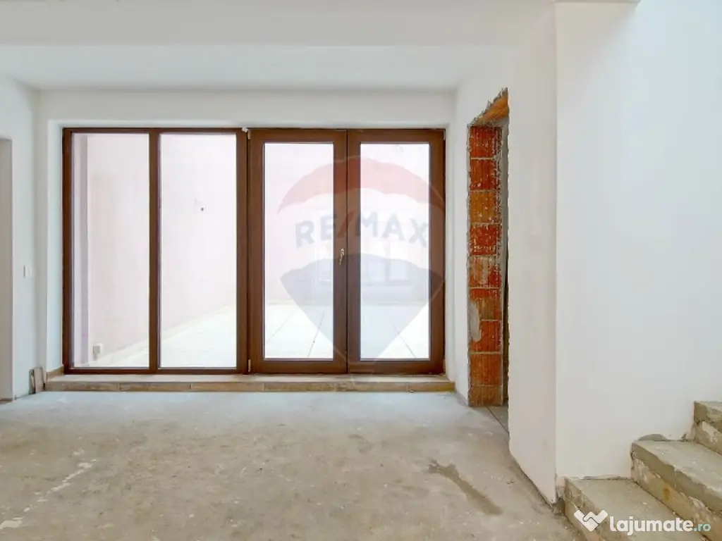 PENTHOUSE UNIC CU 168 MP UTILI SI 189 MP DE TERASE |SCHEI...