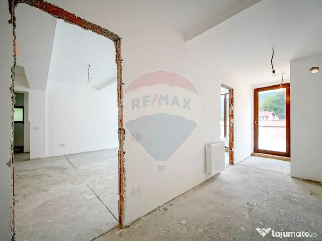 PENTHOUSE UNIC CU 168 MP UTILI SI 189 MP DE TERASE |SCHEI...