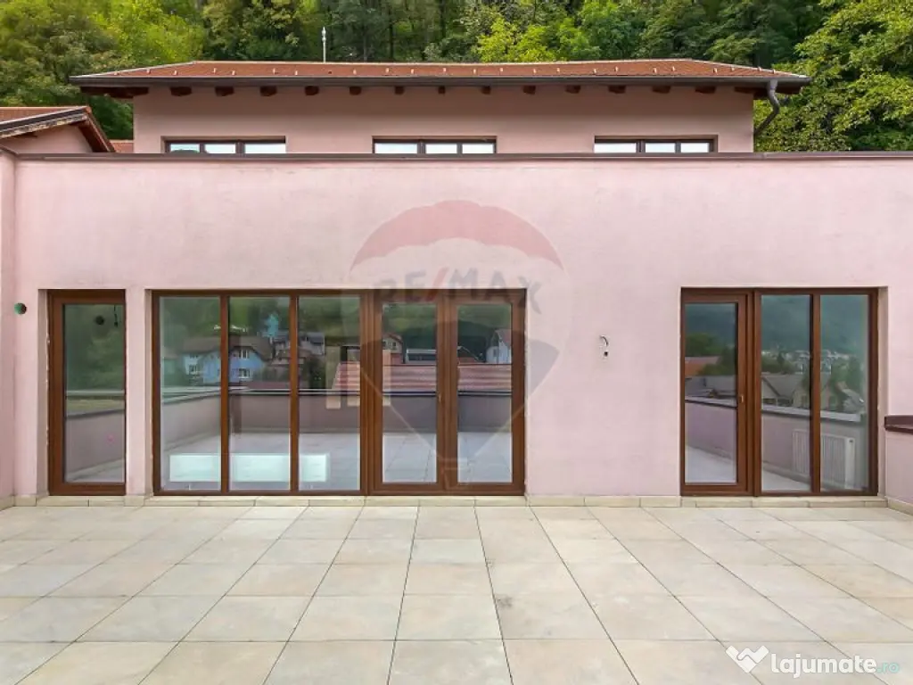 PENTHOUSE UNIC CU 168 MP UTILI SI 189 MP DE TERASE |SCHEI...