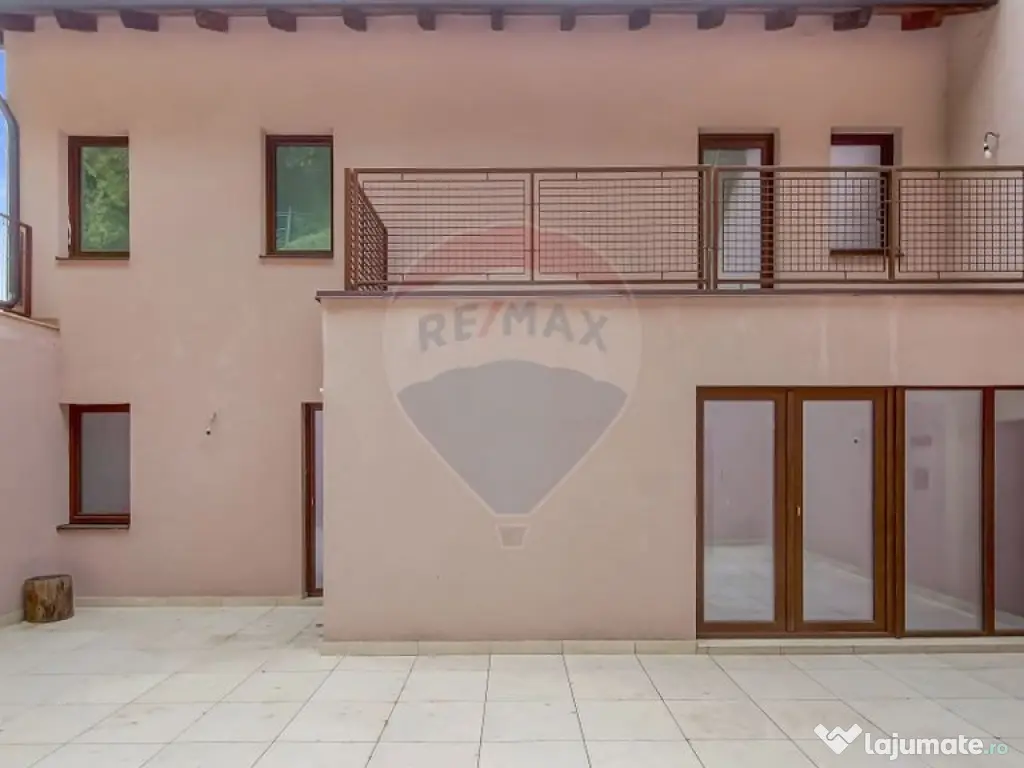 PENTHOUSE UNIC CU 168 MP UTILI SI 189 MP DE TERASE |SCHEI...