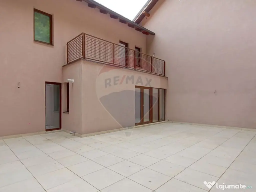 PENTHOUSE UNIC CU 168 MP UTILI SI 189 MP DE TERASE |SCHEI...