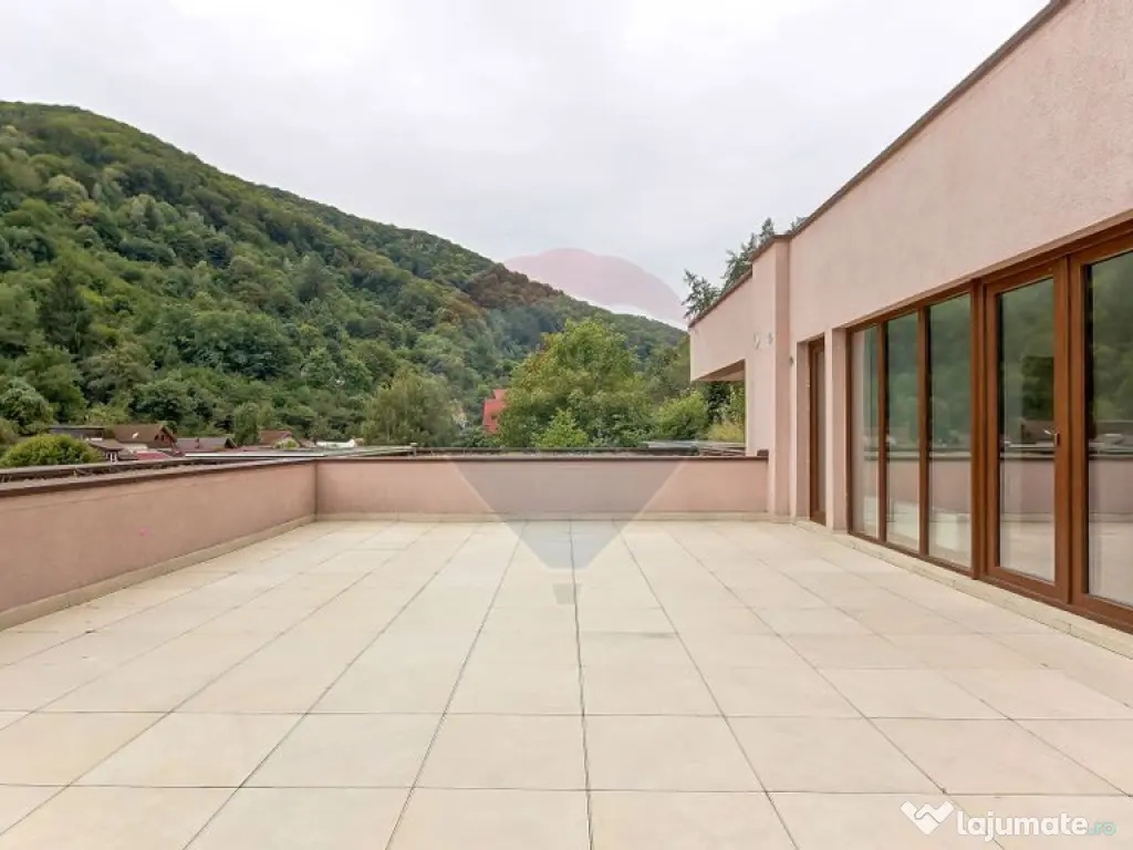 PENTHOUSE UNIC CU 168 MP UTILI SI 189 MP DE TERASE |SCHEI...