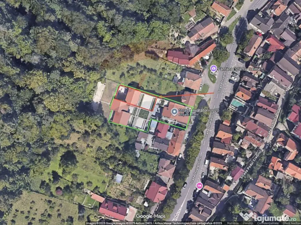 PENTHOUSE UNIC CU 168 MP UTILI SI 189 MP DE TERASE |SCHEI...