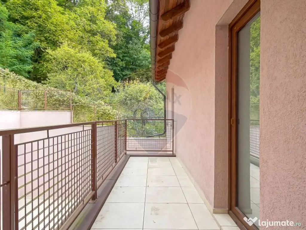 PENTHOUSE UNIC CU 168 MP UTILI SI 189 MP DE TERASE |SCHEI...