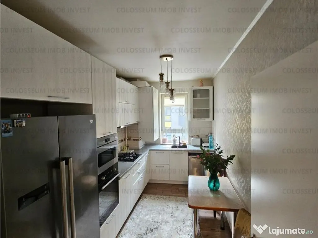 Apartament 3 camere | 78 mp | Etaj 3/5 | Avantgarden Bartolomeu 